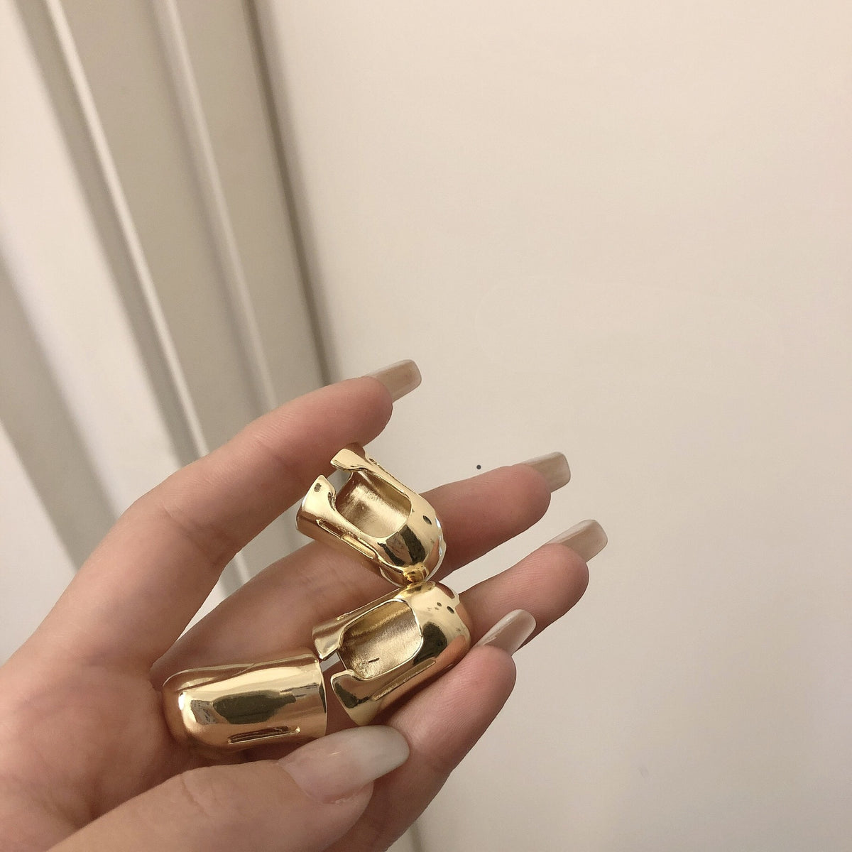 Niche Design Nail Sets Fashion Ideas