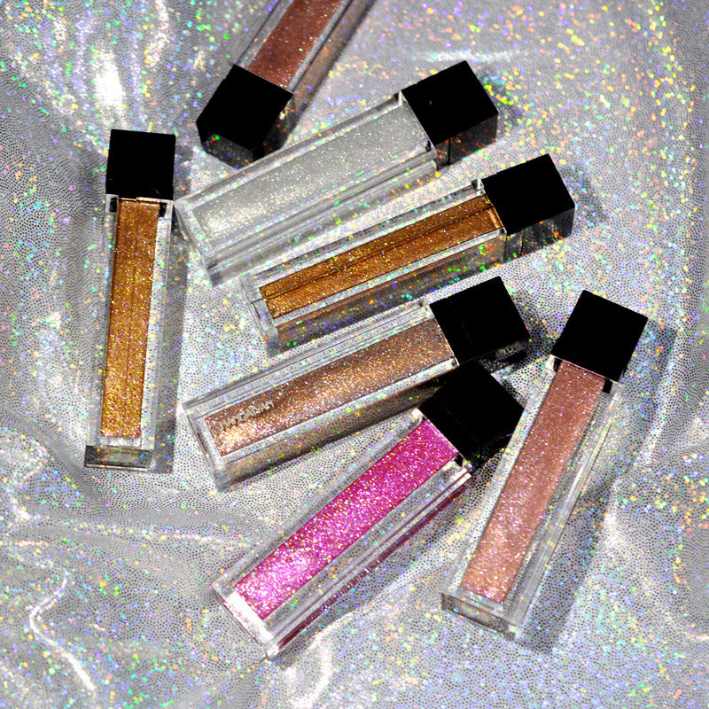 Handaiyan Pearlescent Colorful Lip Gloss