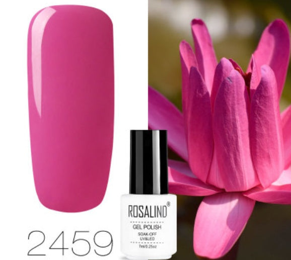 Rosalino RC series nail polish series classic nail polish