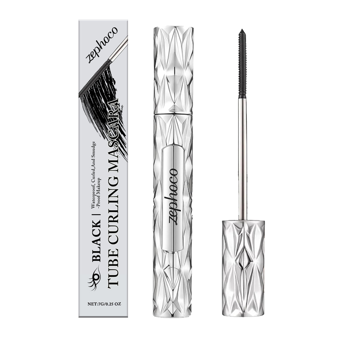 Zephoco Curled Makeup Mascara