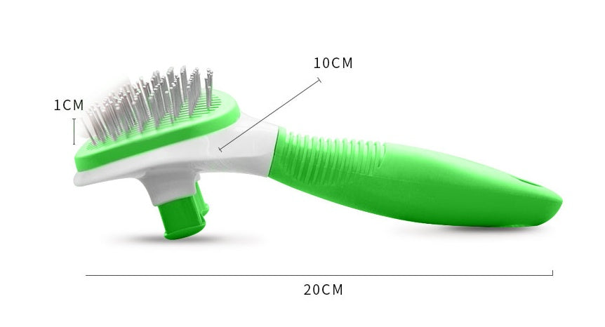 Cat comb long hair hair removal comb