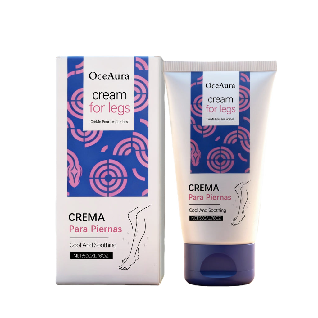 OceAura Leg Soothing Cream