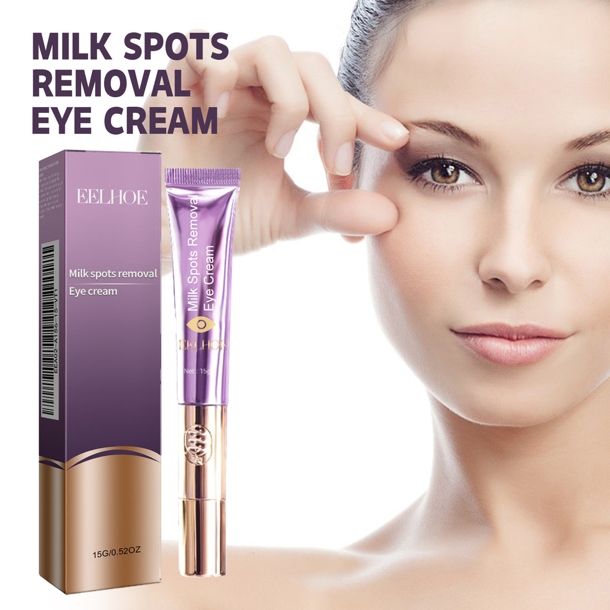 Eelhoe Lifting Firming Moisturizing And Lightening Eye Care Cream