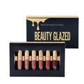 Kissing Beauty glazed 6 lipstick set