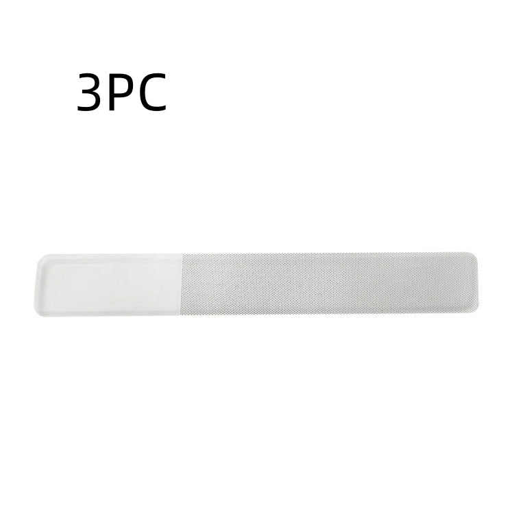 Nano Polished Glass Nail File Polish Nail Polish Nail Polisher