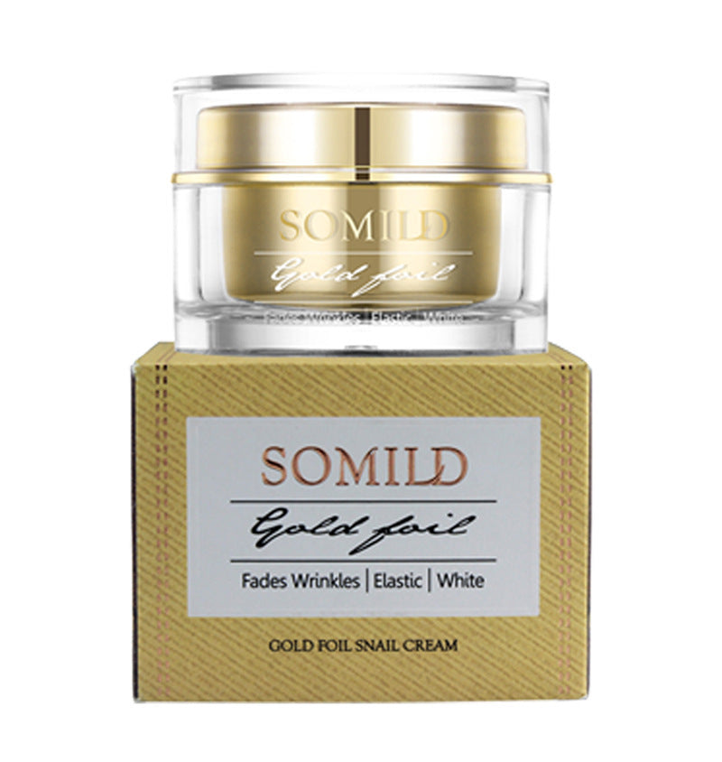 Somild Snail moisturizing cream