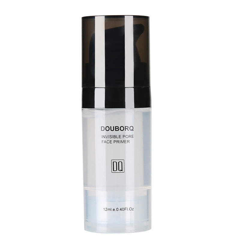 DouborQ Facial Primer, Makeup Primer, Foundation, Lard Cream, Concealer, Isolation Protection