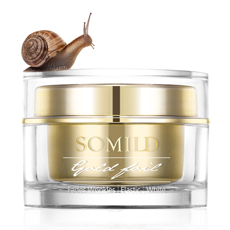 Somild Snail moisturizing cream