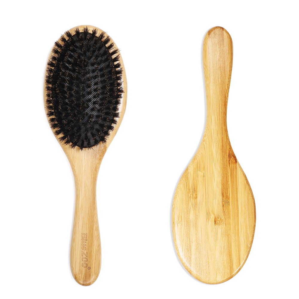 Nanzhu Yellow Head Black Pork Massage Hair Salon Comb Airbag Massage Comb