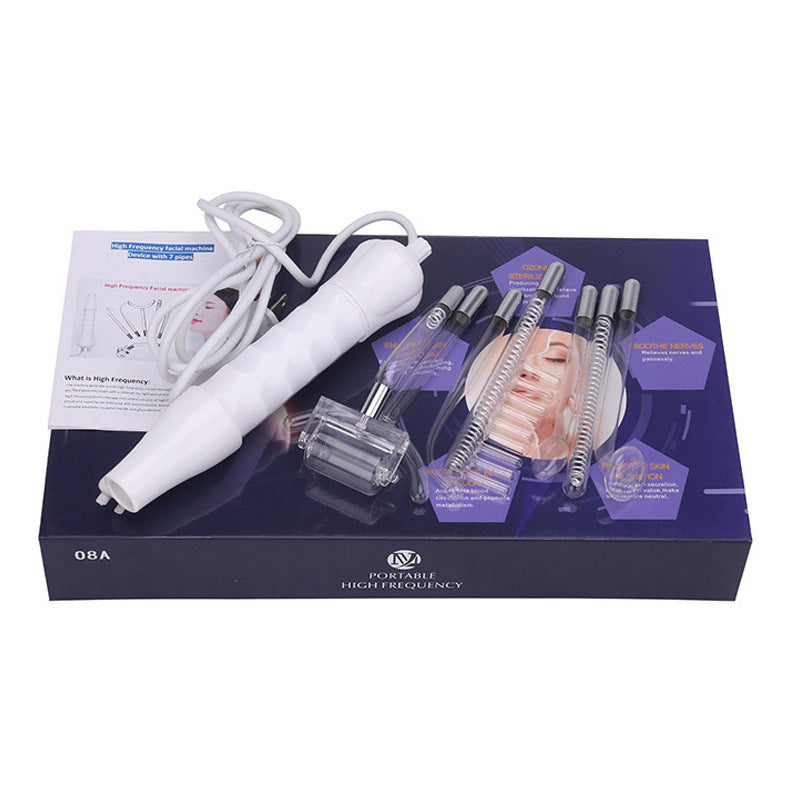 NJ Electrotherapy comb portable beauty equipment