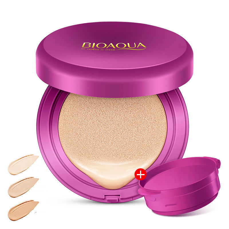 Bioaqua Pure Snow Run Cushion CC Cream