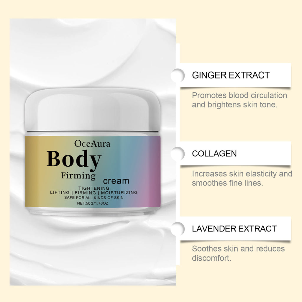 OceAura Daily Care Nourishing Skin Moisturizing Cream