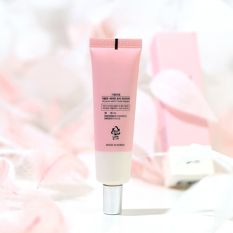 W.Lab Cream before makeup