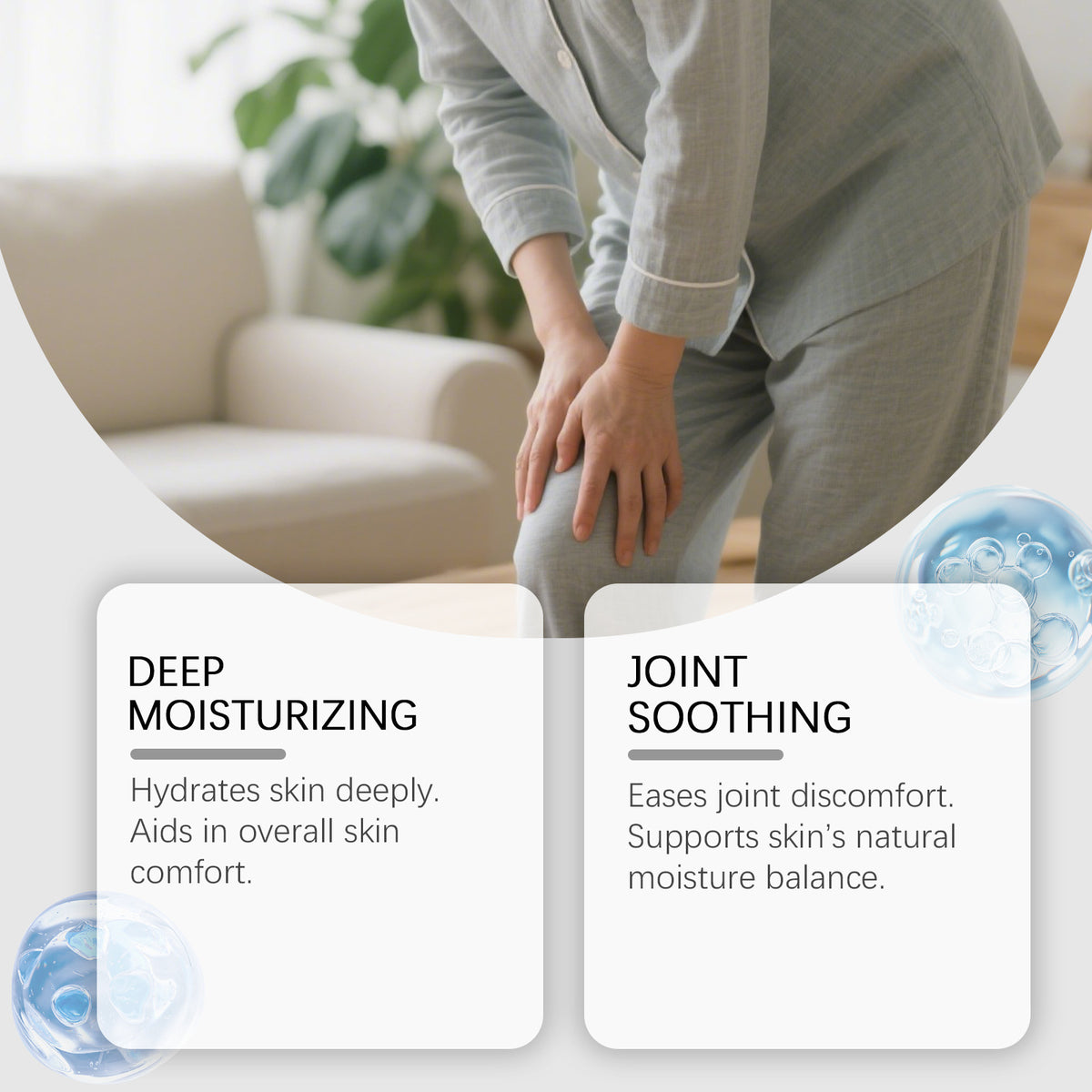South Moon Body Comfort Cream