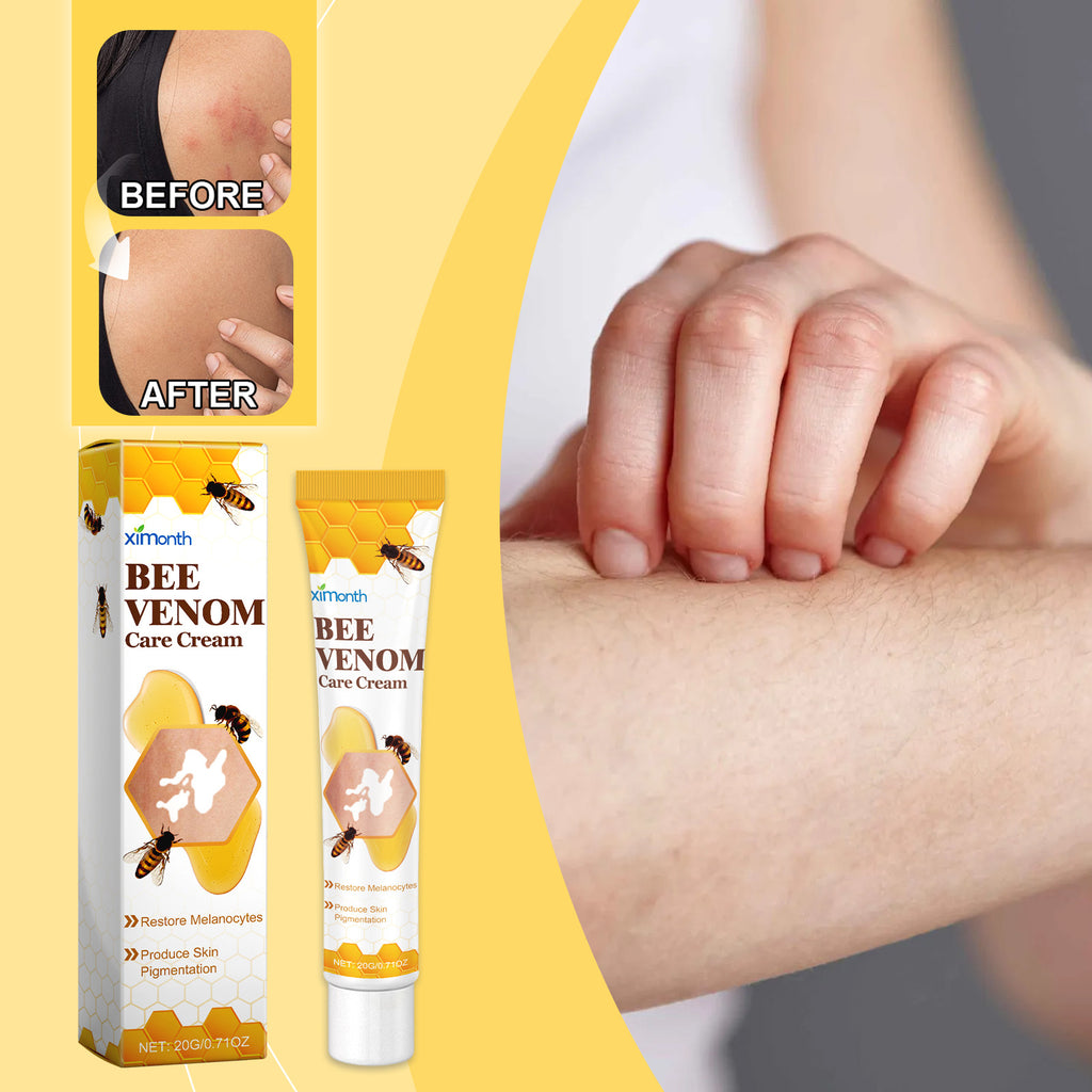 Ximonth Bee White Spot Neck Cream Skin Nourishing