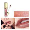Menglang Metallic Pearlescent Matte Lip Gloss