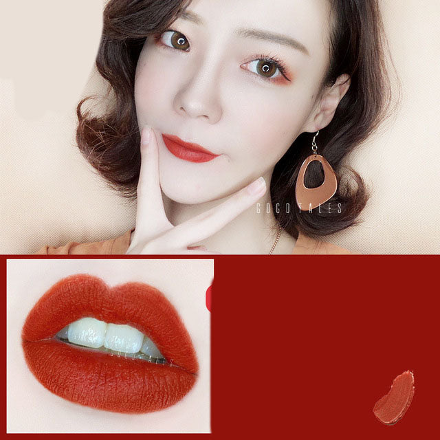 GoGo Tales Velvet matte lipstick