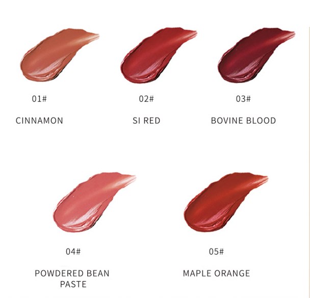 Flash Moment Mini capsule lipstick