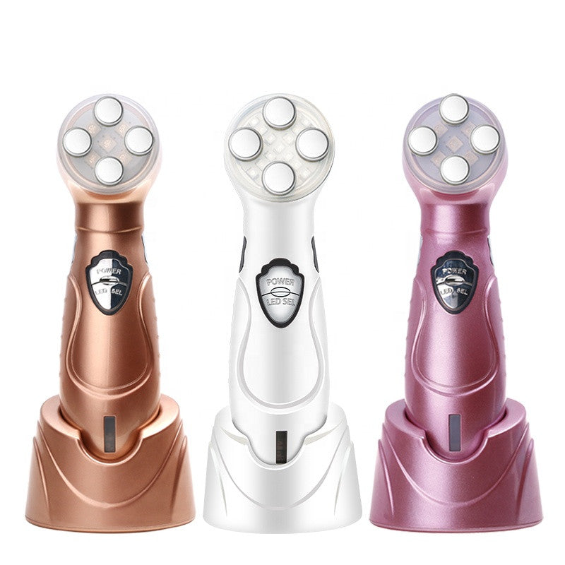 RF electronic beauty instrument V face instrument