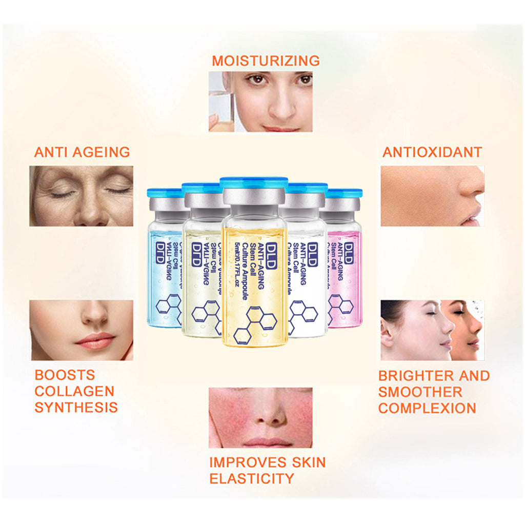 DLD Beauty Liquid Foundation Concealer Modified Moisturizing