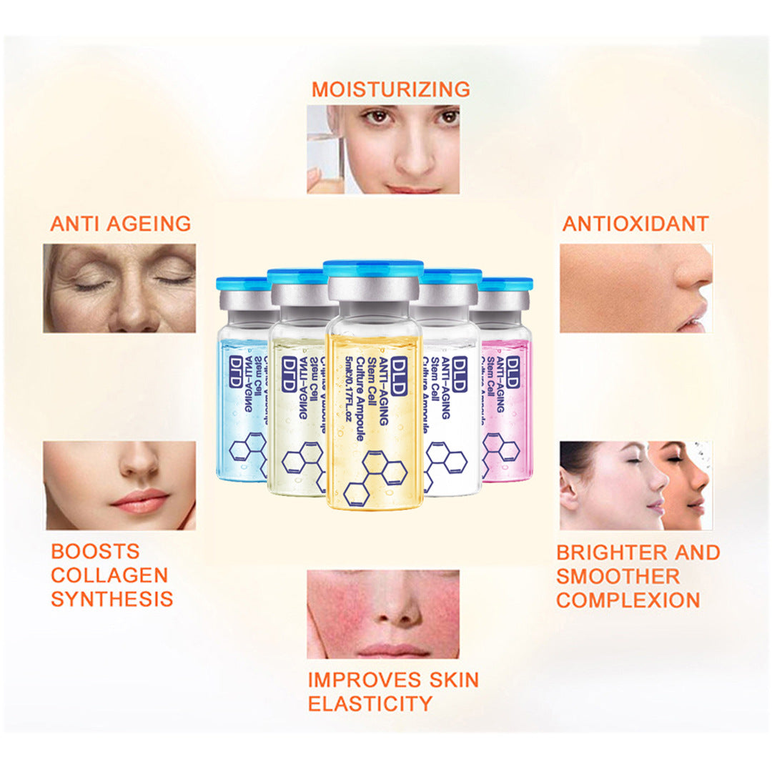DLD Beauty Liquid Foundation Concealer Modified Moisturizing