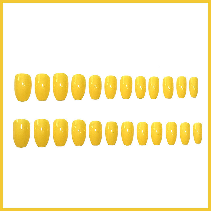 Wearable Nail Patch