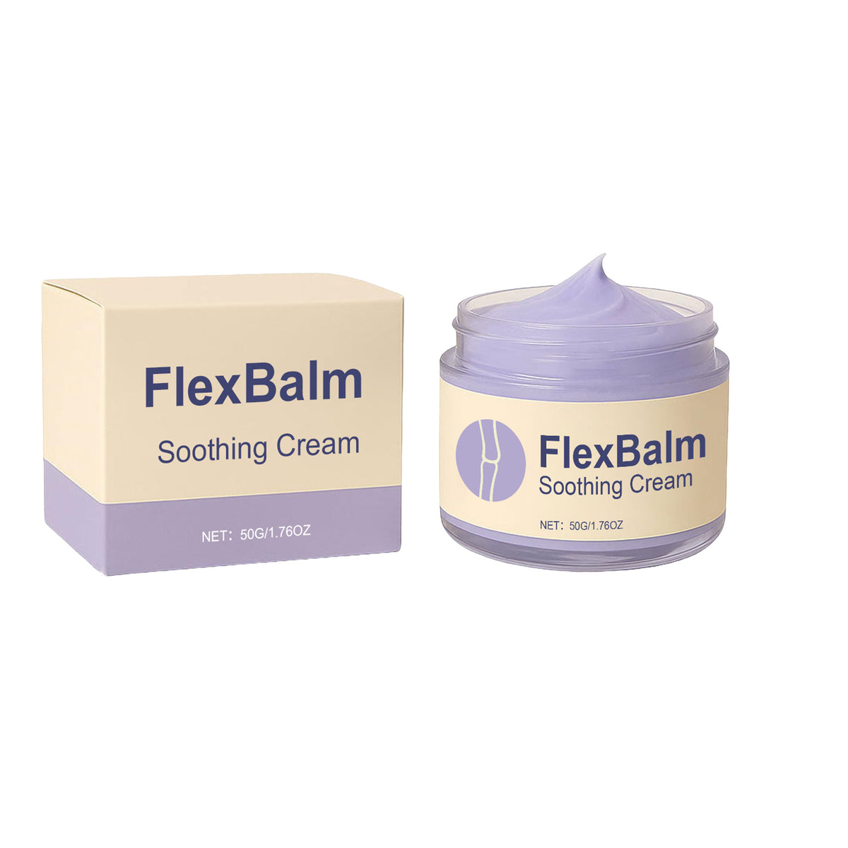 Flex Cream Soothing Massage Cream