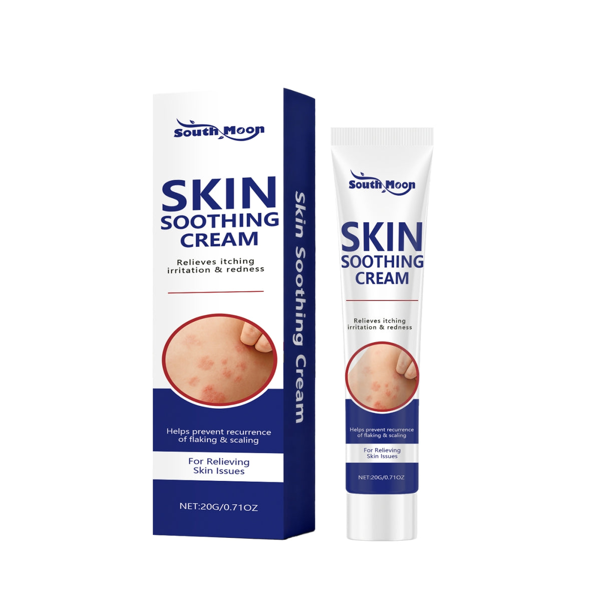 South Moon Skin Soothing Cream