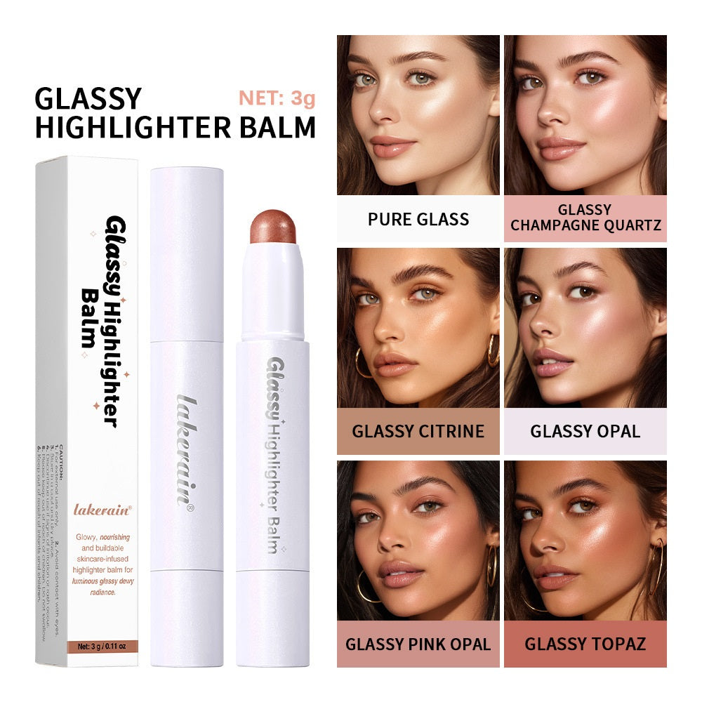 Lakerain Contour And Highlight Stick Eye Highlighter Cream