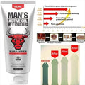 Keme Men's Nourishing Cream Enhancement Liquid Massage Oil