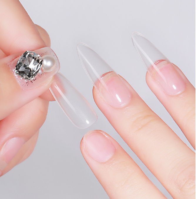 Dueloit SemiSolidGel Xiaomi Glue Quick-drying Nail Tip Wear Nail Hose