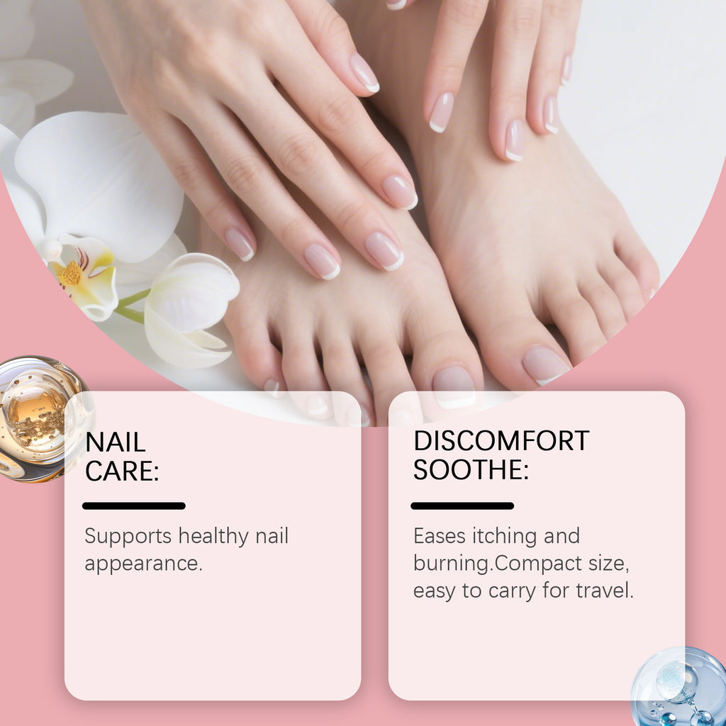 Laniska Nail Care Series Keep Nails Comfortable Nourish Nail Nutrition Daily Care Brightening
