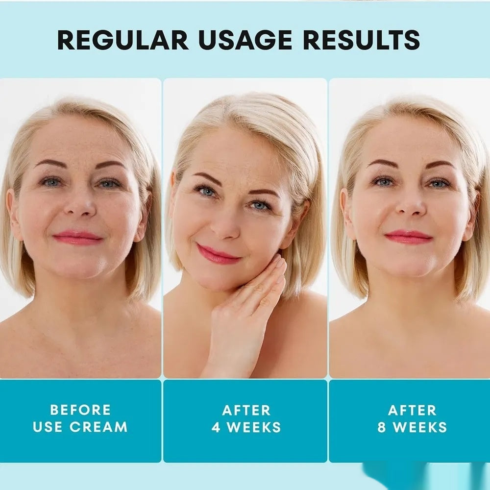 OEM/ODM Enjoy Skin Collagen Cream Hydrating Blemish Removing