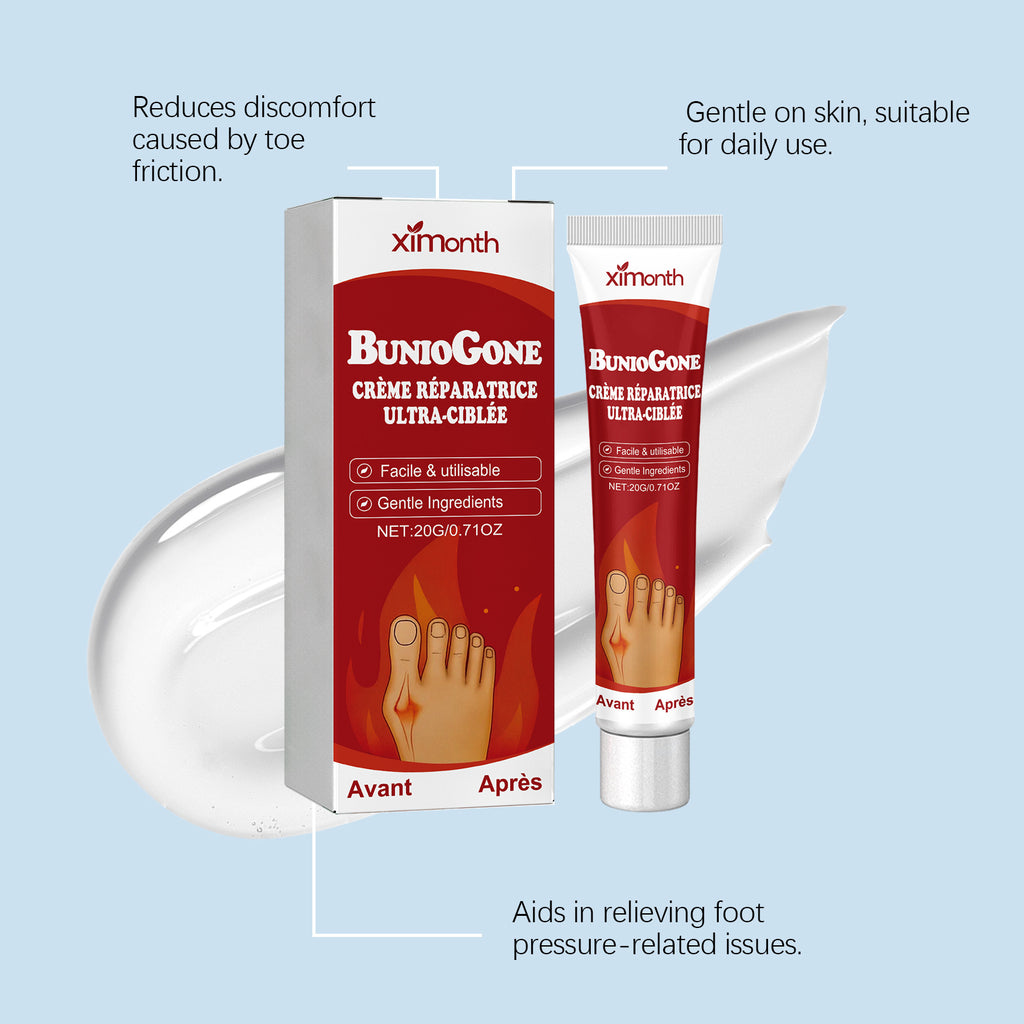 Ximoth Toe Body Comfort Cream