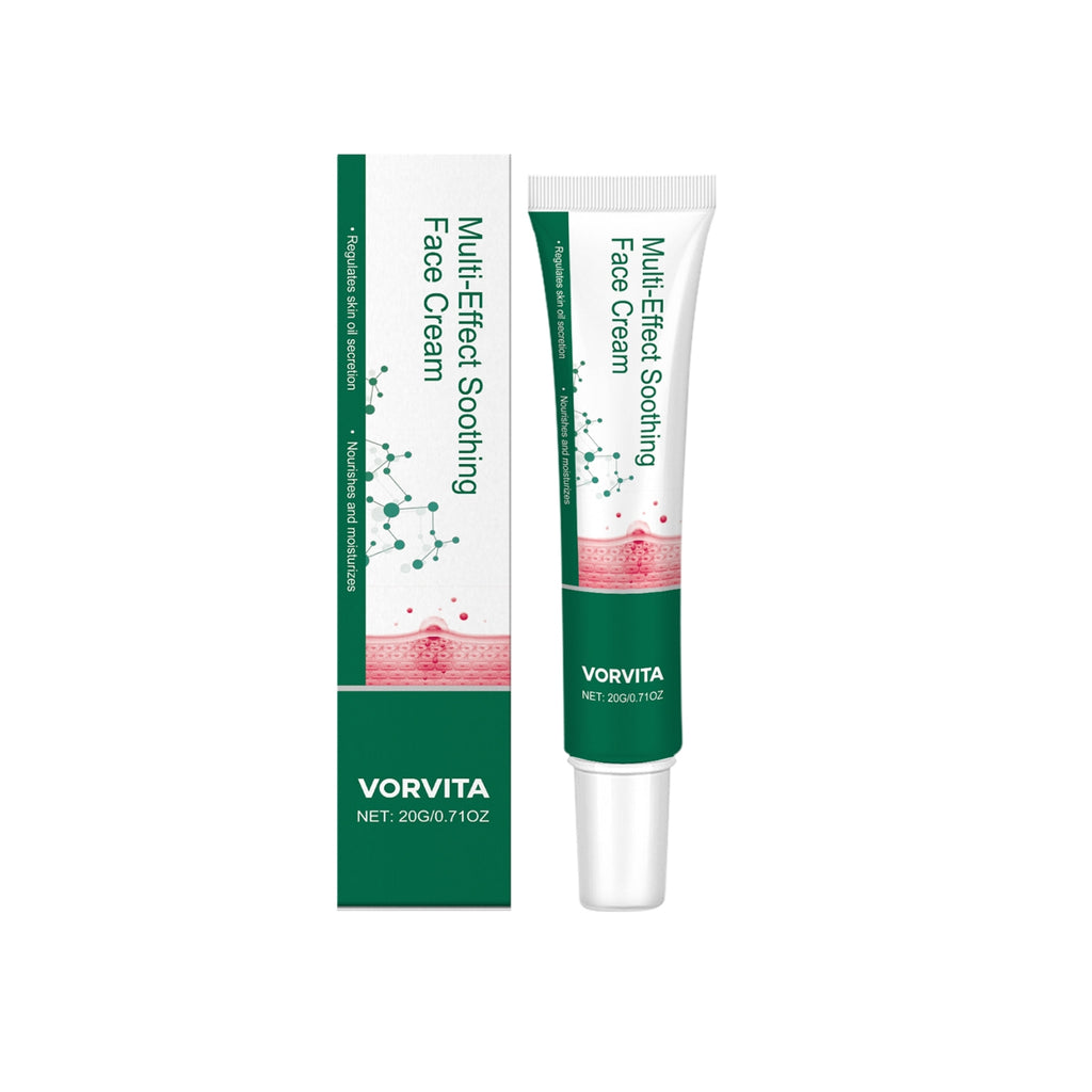 Vorvita Multi-effect Facial Soothing Cream