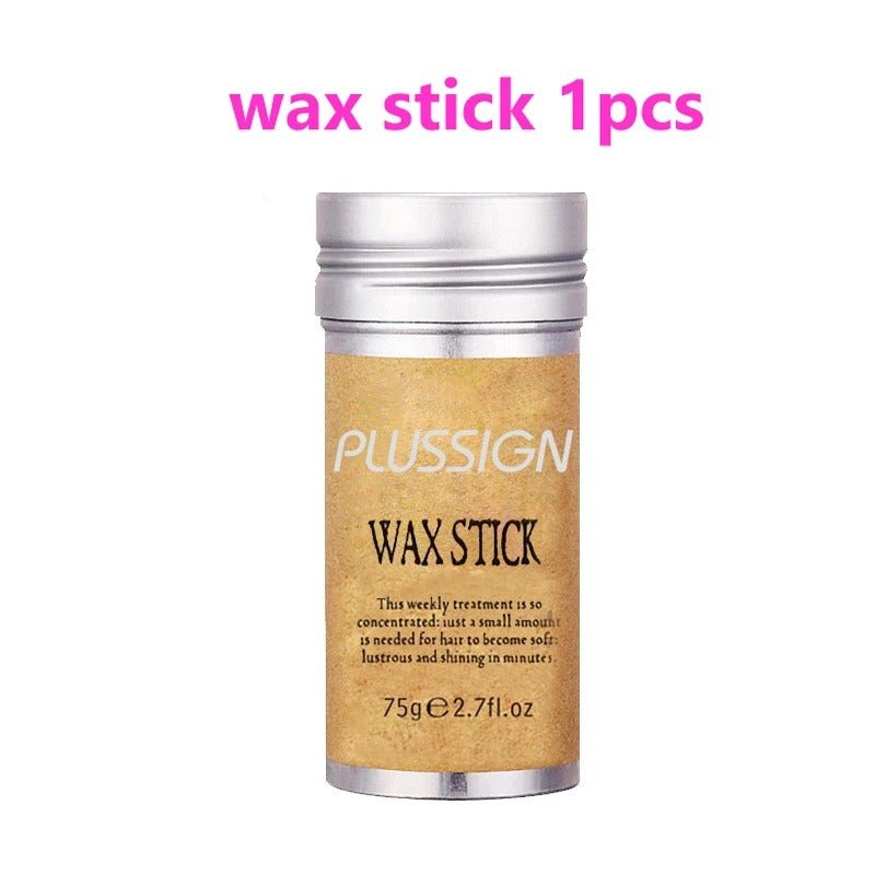 Plussign Broken Hair Artifact Wax Stick Gel Cream