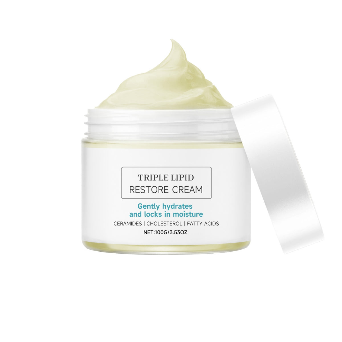 Triple Lipid Moisturizing And Firming Cream