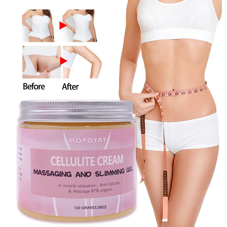 Mopyat Turmeric Cream Body Shaping Cream Oil Cream