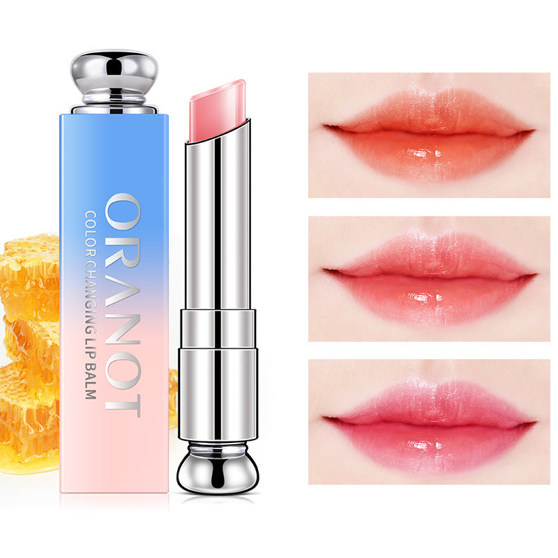 Oranot Gradient Lipstick Moisturizing And Nourishing Waterproof Lip Balm
