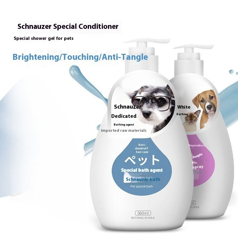 Teddy Shampoo Cat Bath Fragrance Pet Dog Bath Wash Cleaning Supplies