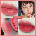 Gella's Ice Crystal Moisturizing Lip Balm Lipstick Is Not Easy To Fade