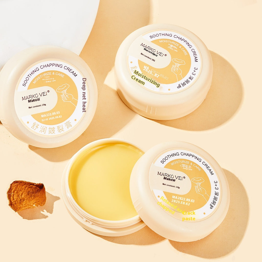 Marko Vei Chap Cream Cream For Chapped Skin Heel Cracking Chapped Frostbite Recovery Cream