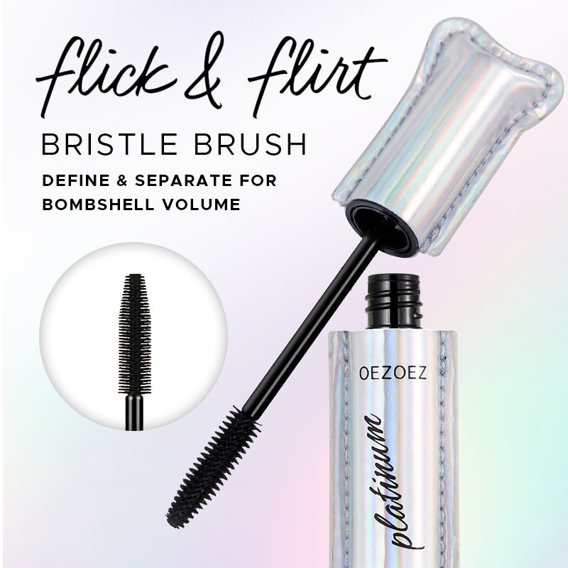 OezOez Universal Curved Curling Mascara