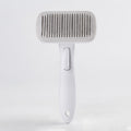 Self-Cleaning Pet Grooming Comb