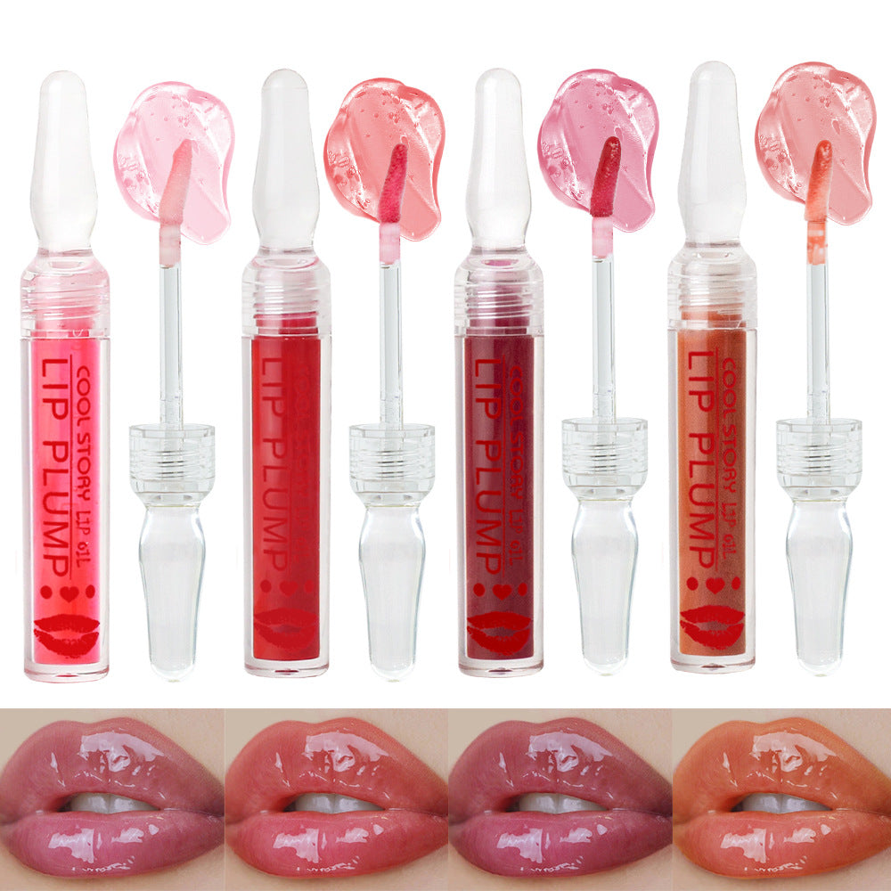 Plump Lip Gloss Plump And Full Nourishing Moisturizing