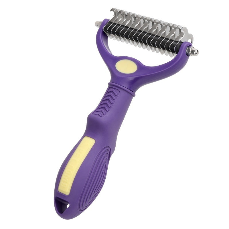 Knot Untying Comb Cat Beauty Comb Dog Comb
