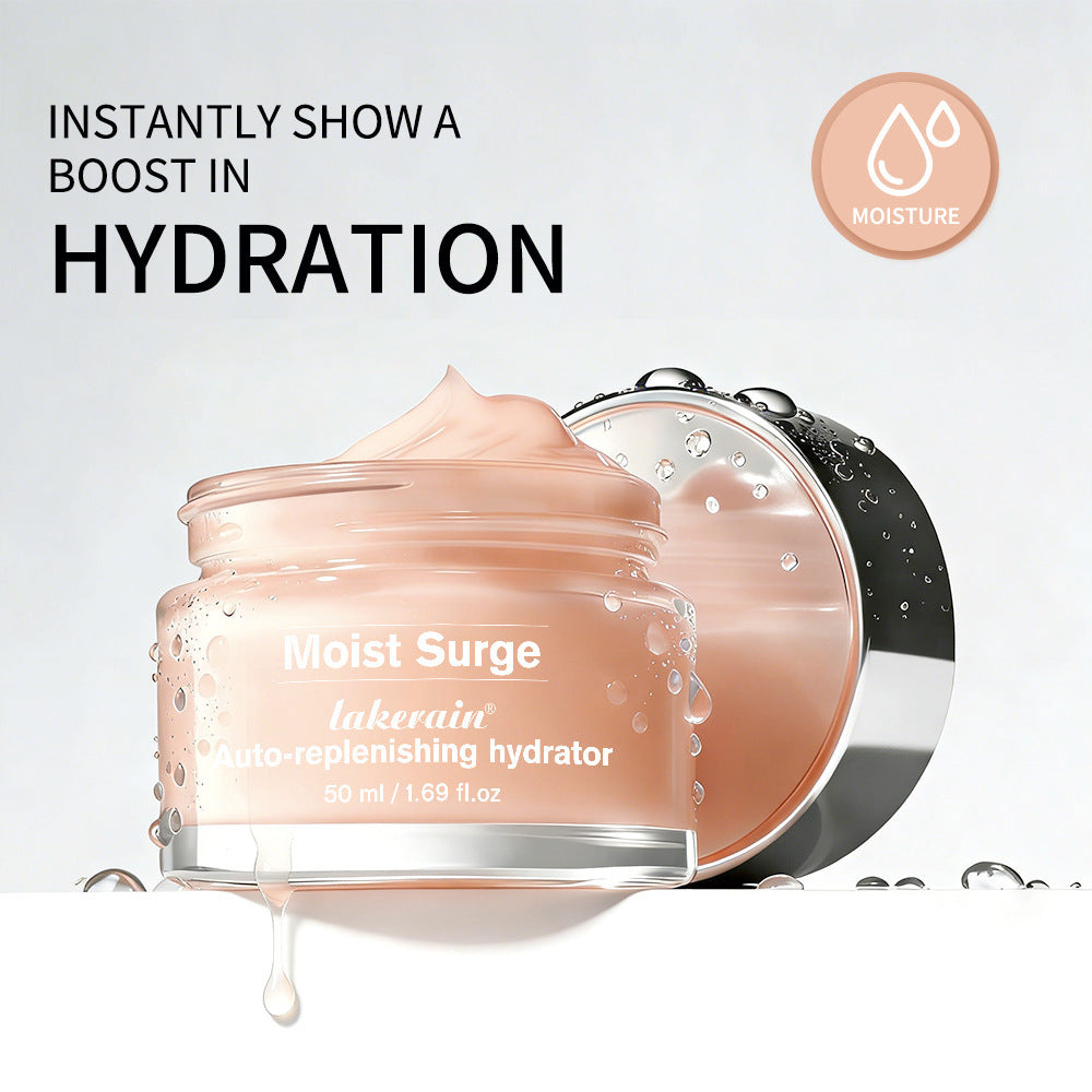 Lakerain Aloe Vera Gel Moisturizing And Hydrating Face Cream