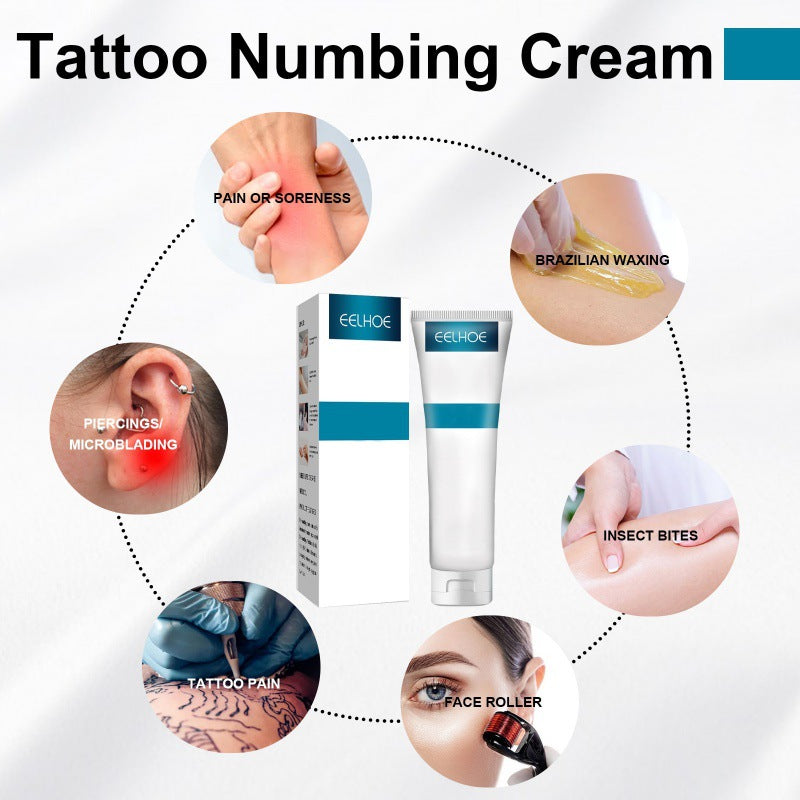 EELHOE Tattoo Nourishinging Cream Comfort Tattoo