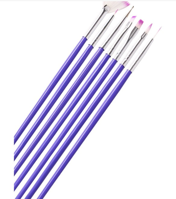 Beginner Tool Set Nail Pen Nails