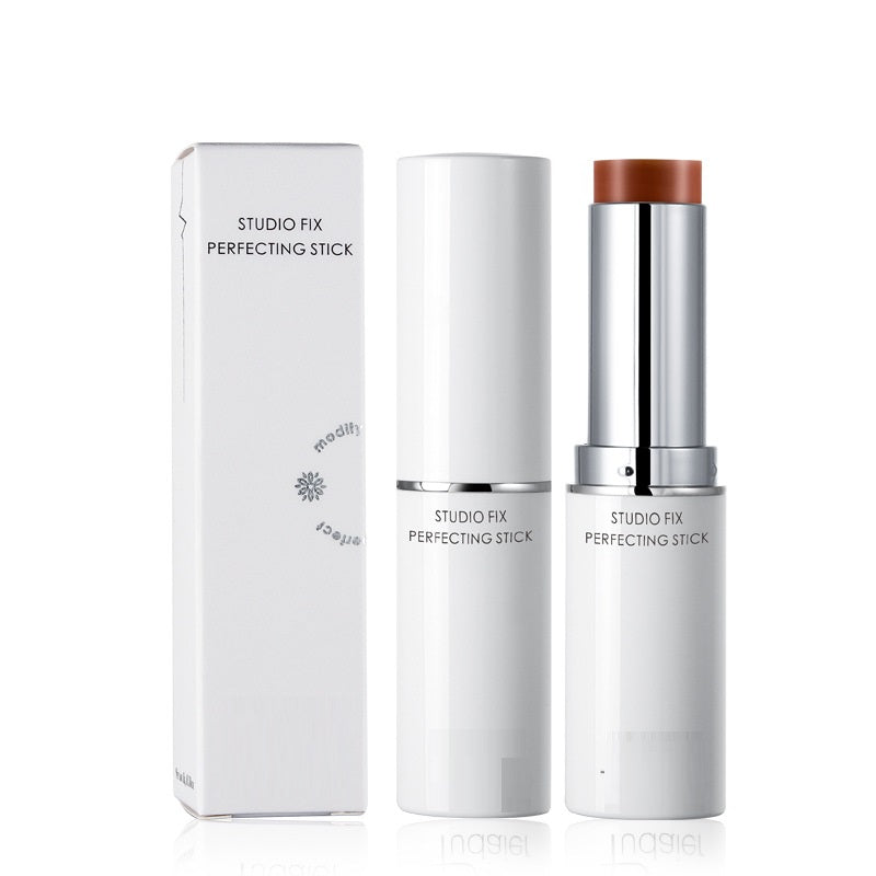 Studio Fix 18 Colors Contour Stick Finishing Makeup Highlight Cover Dark Circles Acne Marks Brighten Stick Foundation